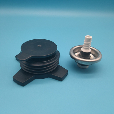 家具の詰め物でスムーズな泡を噴霧するための長茎PU泡弁