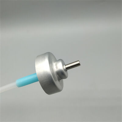 柔軟なポートを備えたOEM機械および自動システム用カスタマイズ可能な計量ディスペンシングバルブ