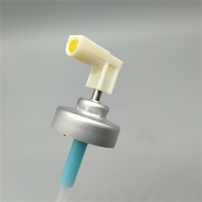 工具不要の校正と清掃が可能な、簡素化された液体ハンドリングのための使いやすい計量バルブ