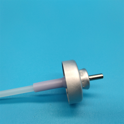 耐腐食性構造を備えた、強溶剤移送用堅牢化学薬品ディスペンシングバルブ