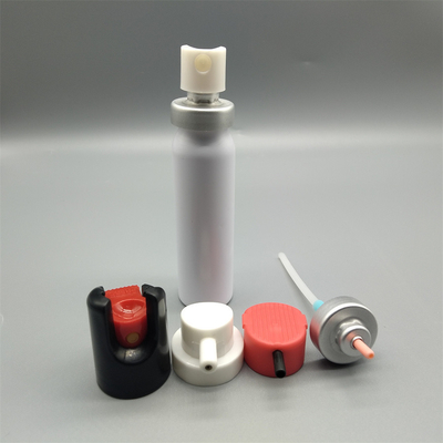 20mm 自衛 ペッパースプレー バルブ アクチュエーター 耐久性 ペッパースプレー 配送のためのアクセサリー