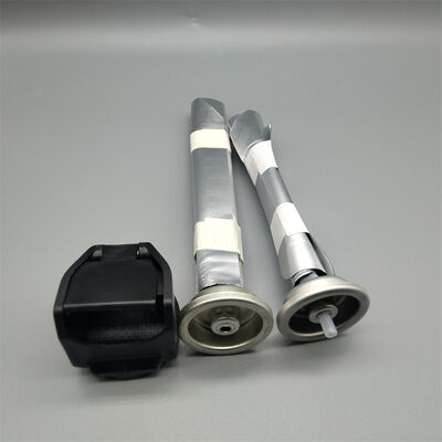 精密設計自衛用ペッパースプレーバルブアクチュエータ部品 パーソナル安全装置製造者向け 流量制御が一貫している