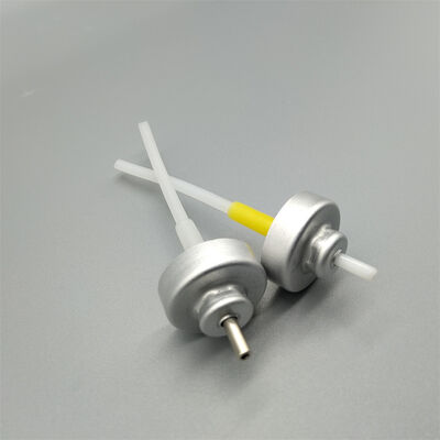 エレガントで一貫した20ミリメートルのメーターバルブ 高級化粧品とパーソナルケアスプレーのための