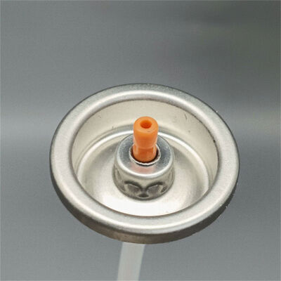 ヘアカラースプレーバルブ 仮設&洗浄式ヘアカラー配送システム