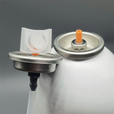 アルミとチンの酸素スプレーボトルと互換性のある酸素スプレーバルブ