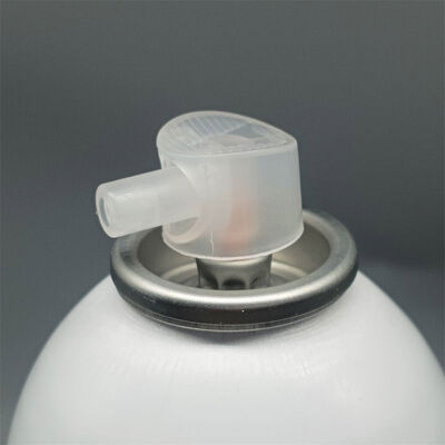 オールインワン緊急酸素スプレーシステムで移動中の酸素