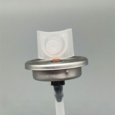 酸素スプレーエアゾールバルブは、アロマセラピーのために一貫した穏やかなミストを提供します