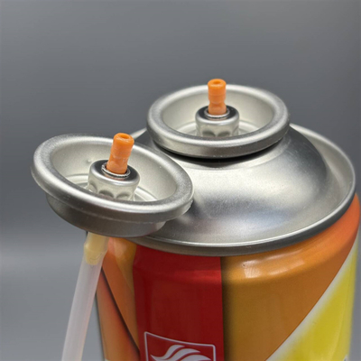 漏れ防止シール付きの商業用キッチン用効率的な泡浄化ソリューションバルブ