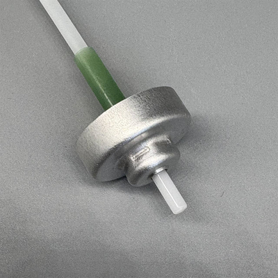ポータブル 20mm プラスチック ストーム メーター エアロゾル バルブ 旅行用 コンパクト デザイン