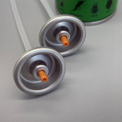 防水用家用用水性殺虫剤バルブ