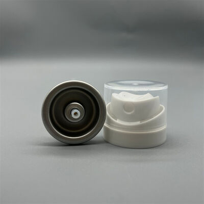 均一な微細ミスト噴霧を実現するデオドラントスプレー用エアゾールバルブ