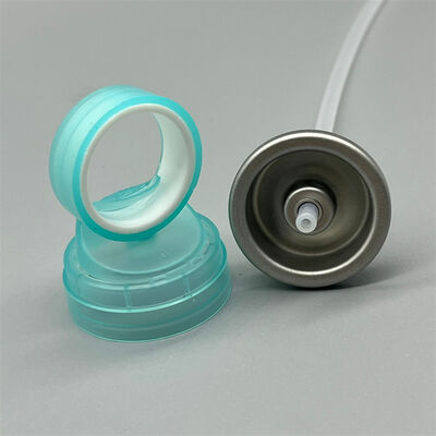 360° スプレーキャップとエアロゾールバルブ 日焼け止めの霧