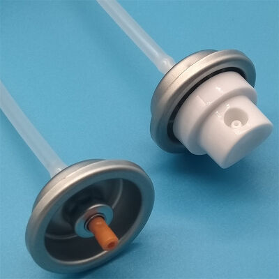 ファイン - スタイリスト向けミストヘアグルースプレーバルブ、均一な噴射