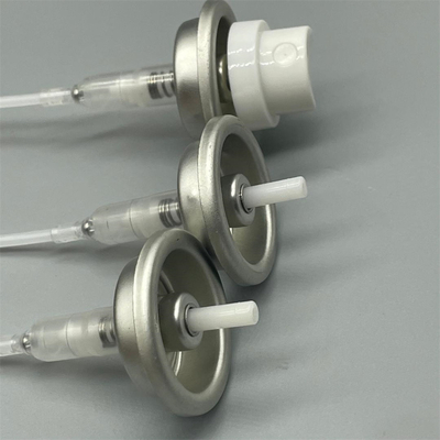 0.15CC 微細ミストポンプエアゾールバルブ（化粧品用）