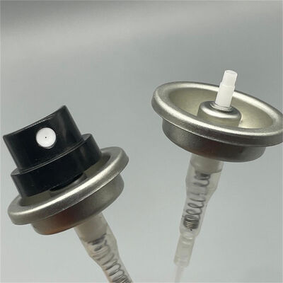 0.12cc ミストポンプ機構、パーソナルケア用工業用スプレー、耐久性のある構造