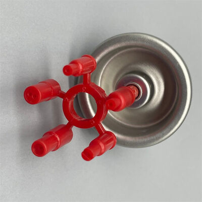 工業用ブータンガスシステム用の 高品質の1インチ軽い膨張閥 高品質の耐腐蝕性ステンプレート製