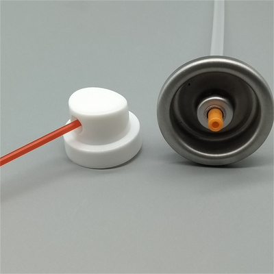 Versatile Dashboard Polish Wax Spray Valve For Automotive Interior Care