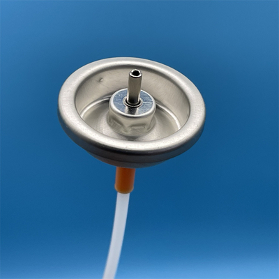  Reliable Metered Valve with Metal Stem for Pharmaceutical Industry with Hygienic Design