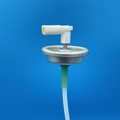 Precise Metered Valve with Metal Stem for Chemical Industry with Durability​