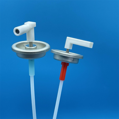 Efficient Metered Valve with Metal Stem for Food and Beverage Industry with Easy Maintenance​