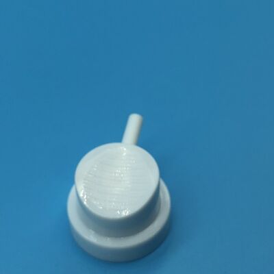 全天候型 WD-40 潤滑剤バルブ（屋外機器用、耐温度シール付き）