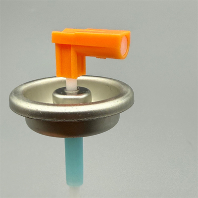 1 Inch Aerosol Metering Valve For Customizable Dosage Control