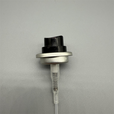 高級フレグランス化粧品セラム用プレミアム超微細ミストスプレーバルブ - 一貫した性能を保証