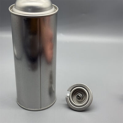 コンパクトブタンガスバルブ 携帯ストーブ用快速接続