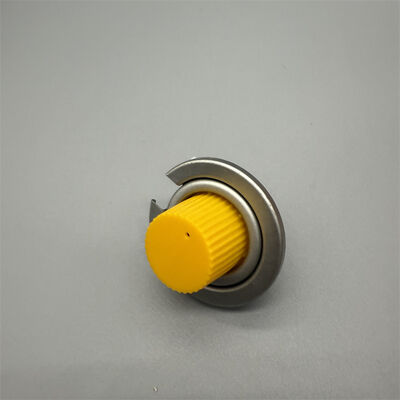 業務用厨房機器用高流量調整・耐振動型ヘビーデューティーブタンガスストーブバルブ