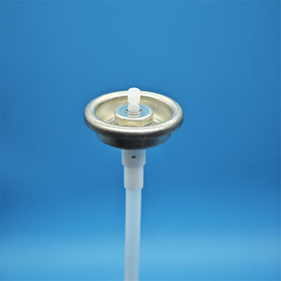 UL/FM承認の消火システム用、スプリングリターンアクチュエーター付き危険区域360度エアゾールバルブ