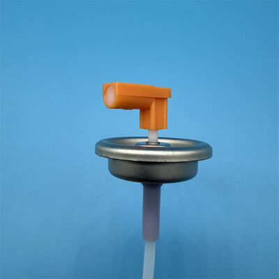 高圧耐性を持つ自動車用流体用プラスチックストームの工業用計量バルブ