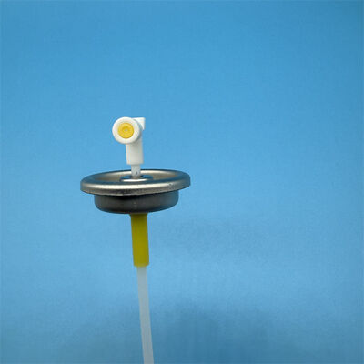 高性能精密エアフレッシャーバルブ 自動配給システム 優れた防漏設計