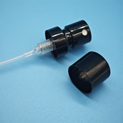 リサイクル可能なコンポーネントを備えた、グリーンビューティーブランド向けの環境に優しい香水スプレーポンプ