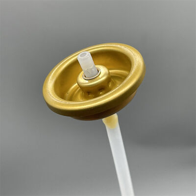 家庭や商用用用空気を洗浄するためのエアロゾール換気弁 簡単に噴霧を浴びせるための防漏エアロゾール換気弁