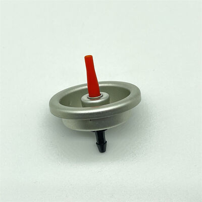 1インチブタンガスのライターリフールバルブ フリップトップキャップ