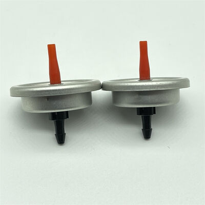 1インチブタンガスのライターリフールバルブ フリップトップキャップ