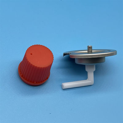 多用途で適応性の高いブタンガスストーブバルブ、自動ガス種認識機能を備えたデュアルフューエルストーブシステム用。