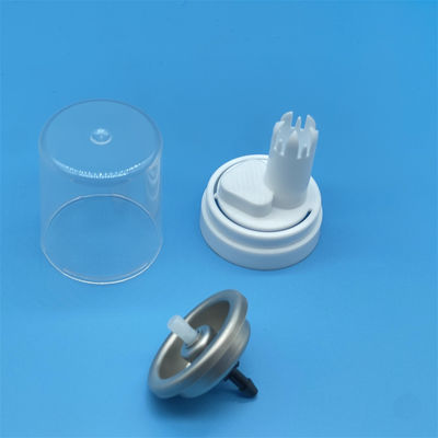 ヘアスタイリングムースバルブ、プロのサロンヘアスタイリング製品用ムースディスペンシングバルブ