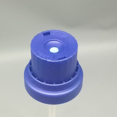 デオドラントと消毒剤スプレーのための単効アクティベーションエアロゾールバルブ