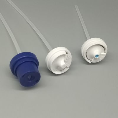 抗菌デオドラント用ワンタイム使用連続スプレーエアゾールバルブ