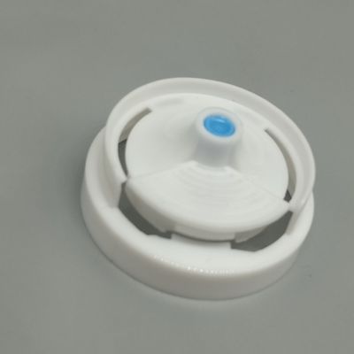 Advanced Antibacterial Deodorant Valve for Footwear and Insoles with Integrated Silver-Ion Technology