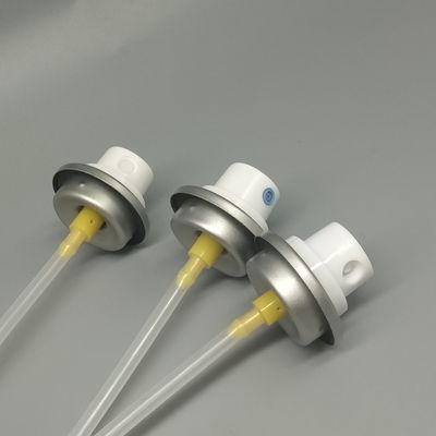 乾燥粉末製剤用耐久性エアゾールバルブシステム