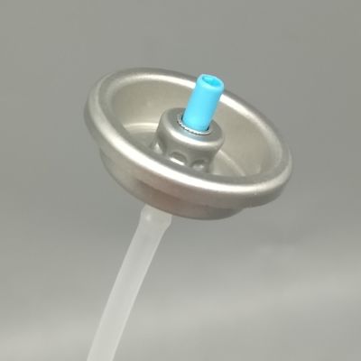 コーティングシステム用粉末スプレーバルブ 粉末用精密配給ノズル