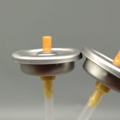 家庭用および小規模害虫駆除用の、流量調整可能なコンパクトで設置が簡単な水性殺虫剤バルブ