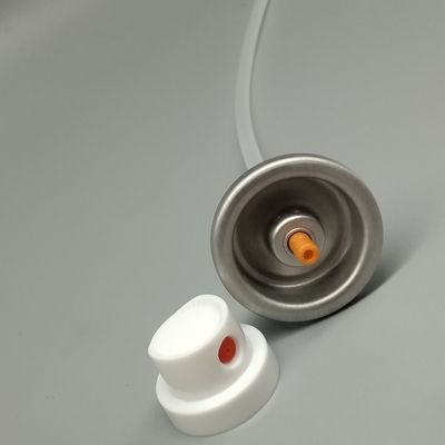 蚊・ハエ・害虫駆除製品用エアゾールバルブ