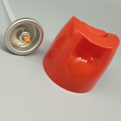 一貫した噴霧パターンと流量のための殺虫剤エアロゾールバルブ