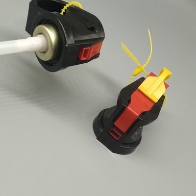 重工業用安全設備向け消火器バルブ