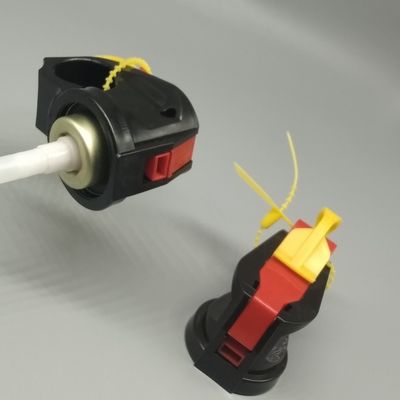 迅速かつ信頼性の高い動作のための防火エアロゾールバルブ