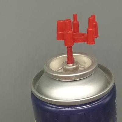 様々なライターに対応するユニバーサルライターガスバルブ