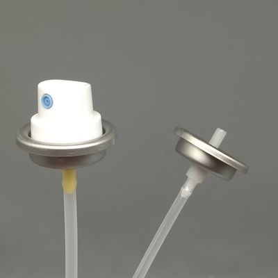 安定した性能を持つ乾燥式スプレーのための1インチエアロゾールバルブ